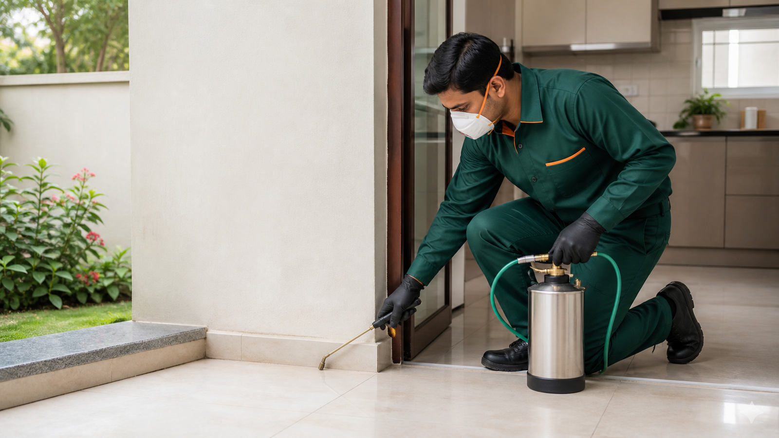 Ant Control service image
