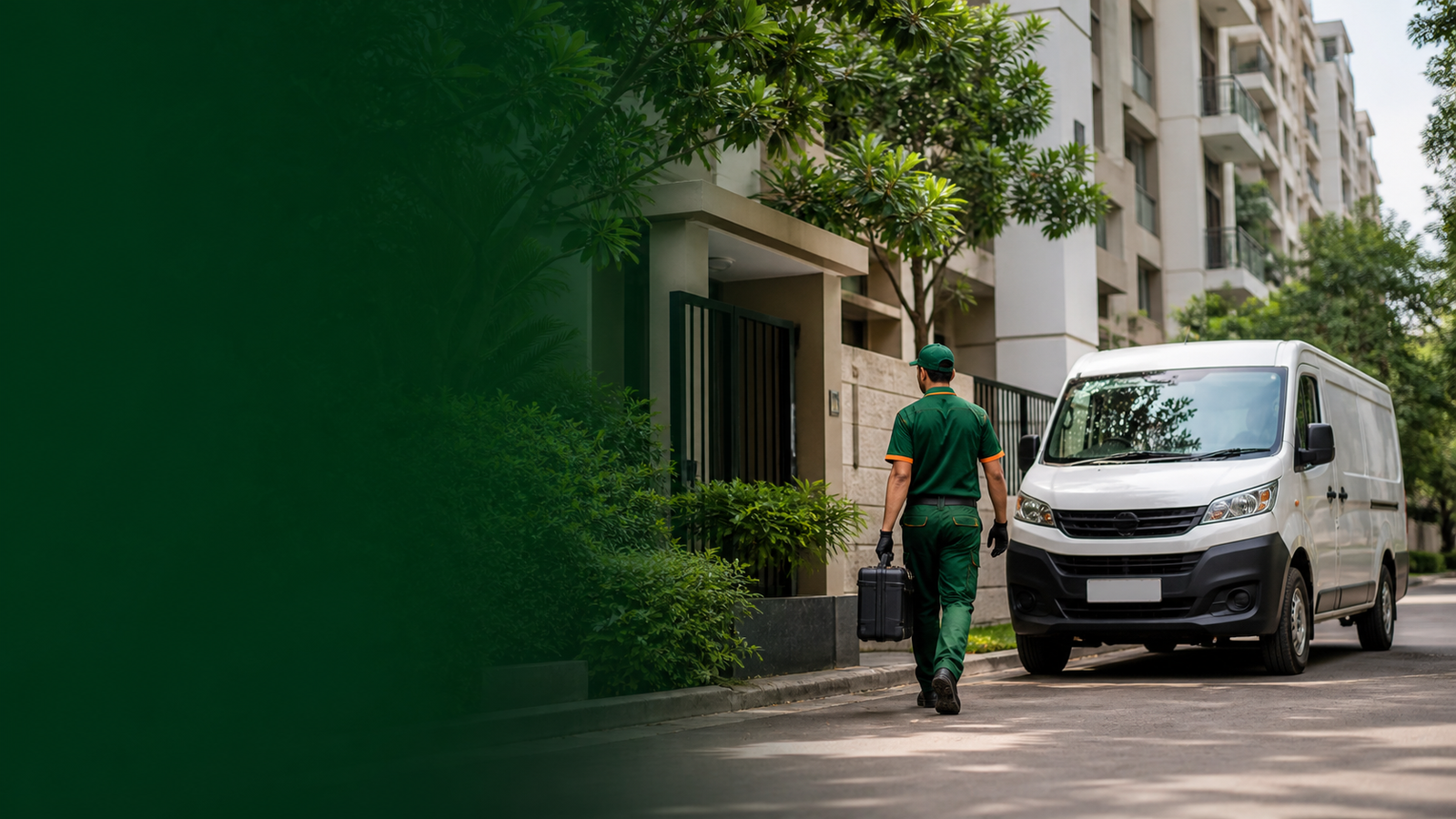 Quickill technician and service support