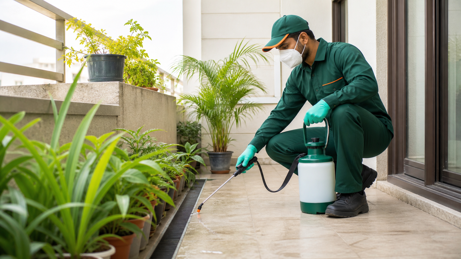 Mosquito Control service image
