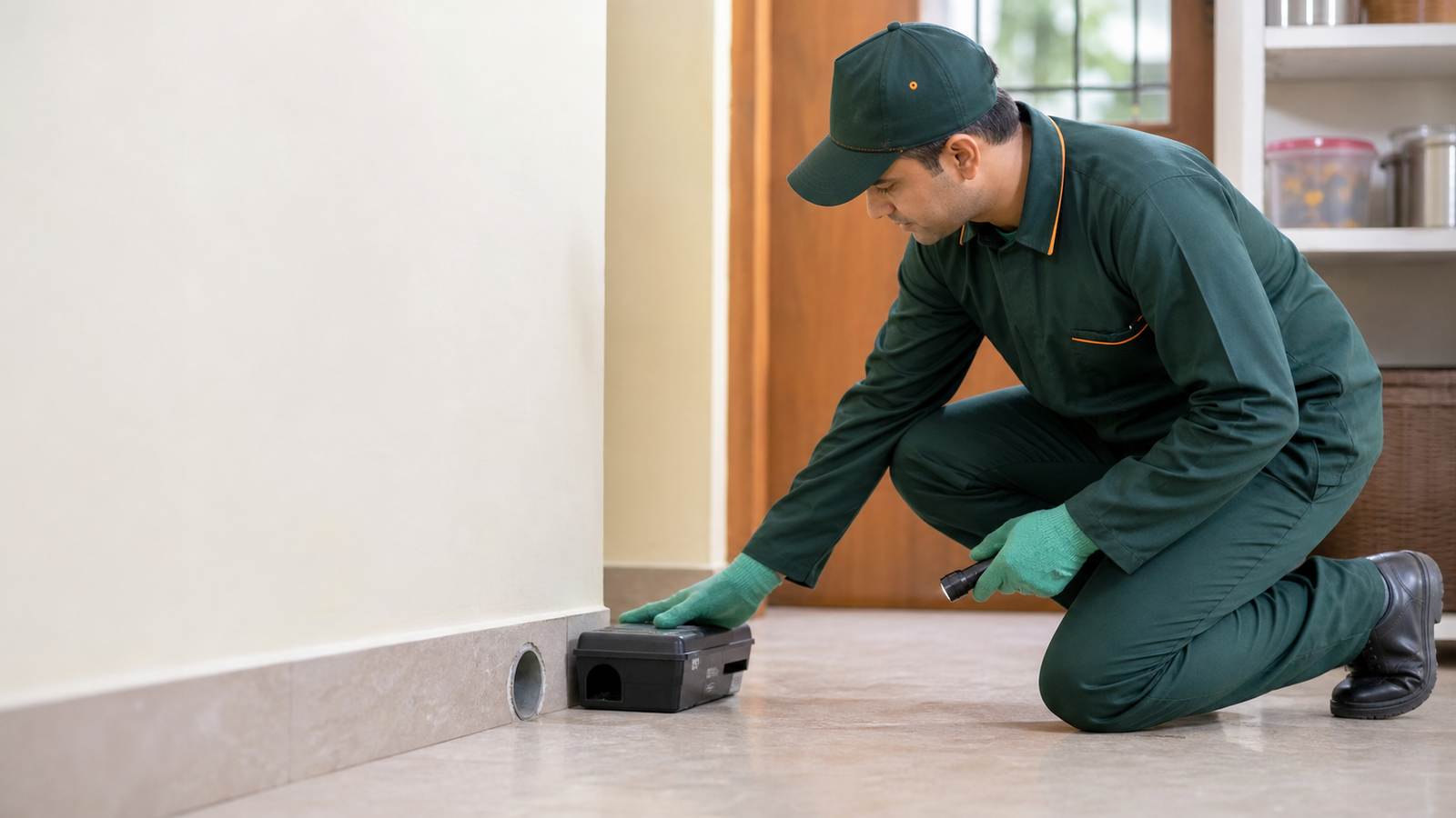 Rodent Control service image