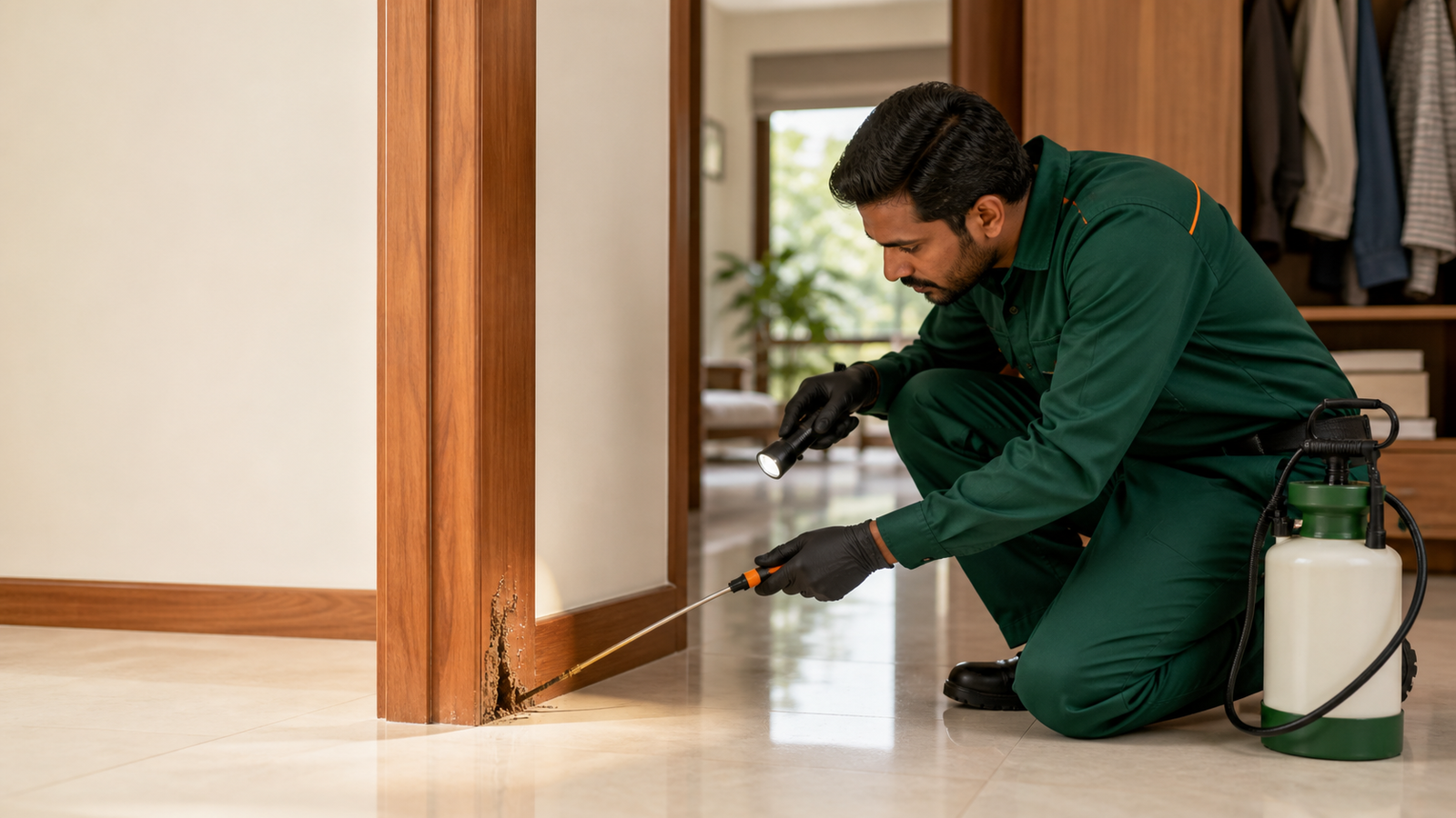 Termite Control service image