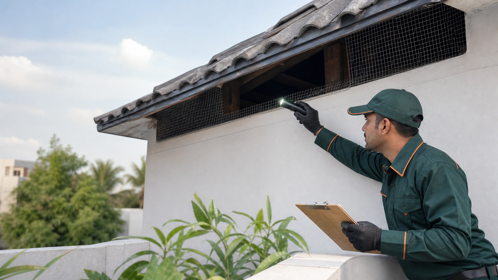 Bat Control service image
